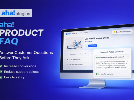 Aha Product FAQ
