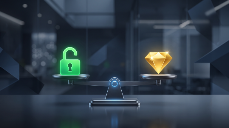 The Freemium Dilemma